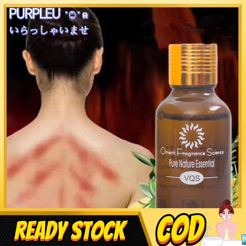 30ML Body Massage Oil Scraping Essential Oil Beauty Salon Oil Beauty Skin Care