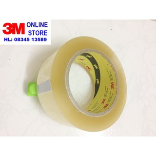 Băng Keo 3M 309 - DÁN THÙNG ĐÔNG LẠNH