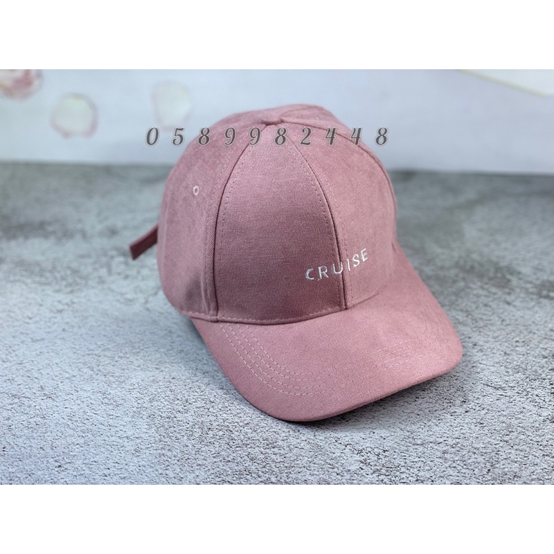 Nón kết nhung vải mịn cruse hàn quốc from unisex thời trang hàn quốc