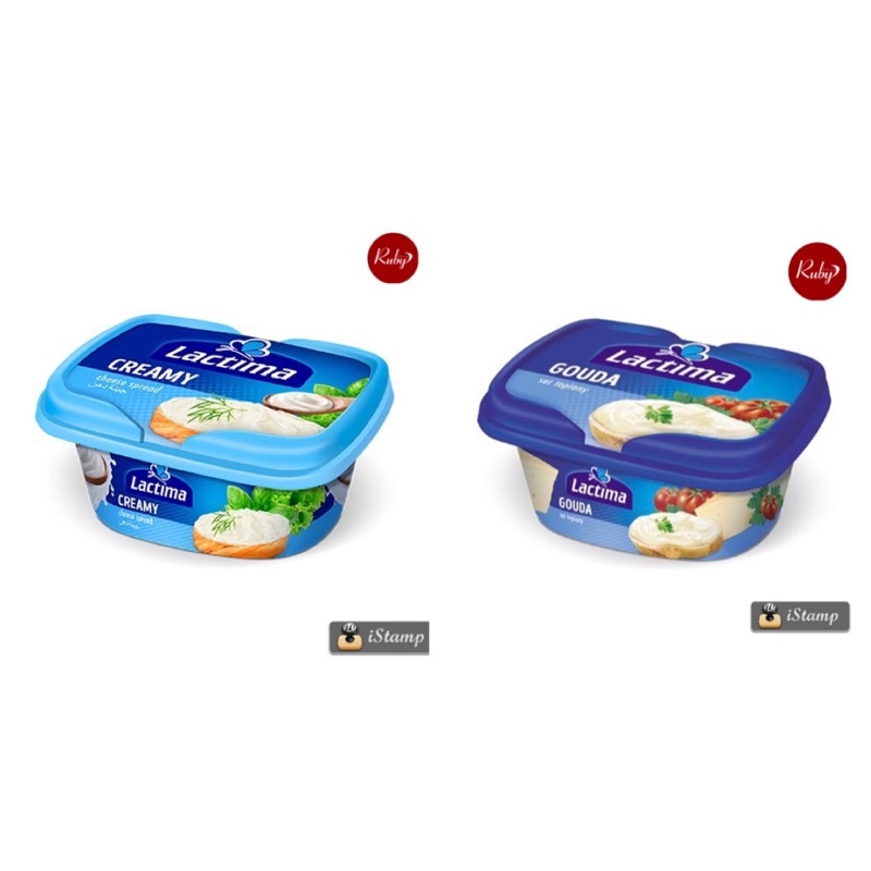 THÙNG PHÔ MAI LACTIMA 12 hộp