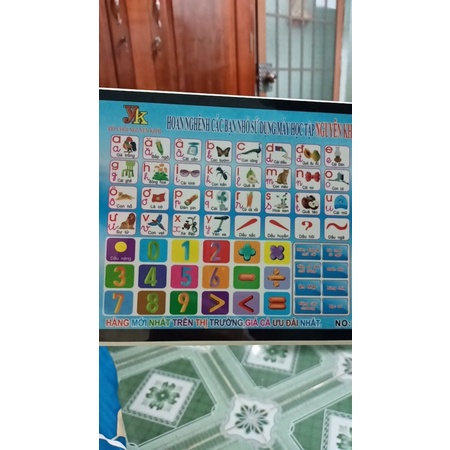 Aipad thông minh 10 trong 1 hàng Nguyên Khải mẫu mới nhất