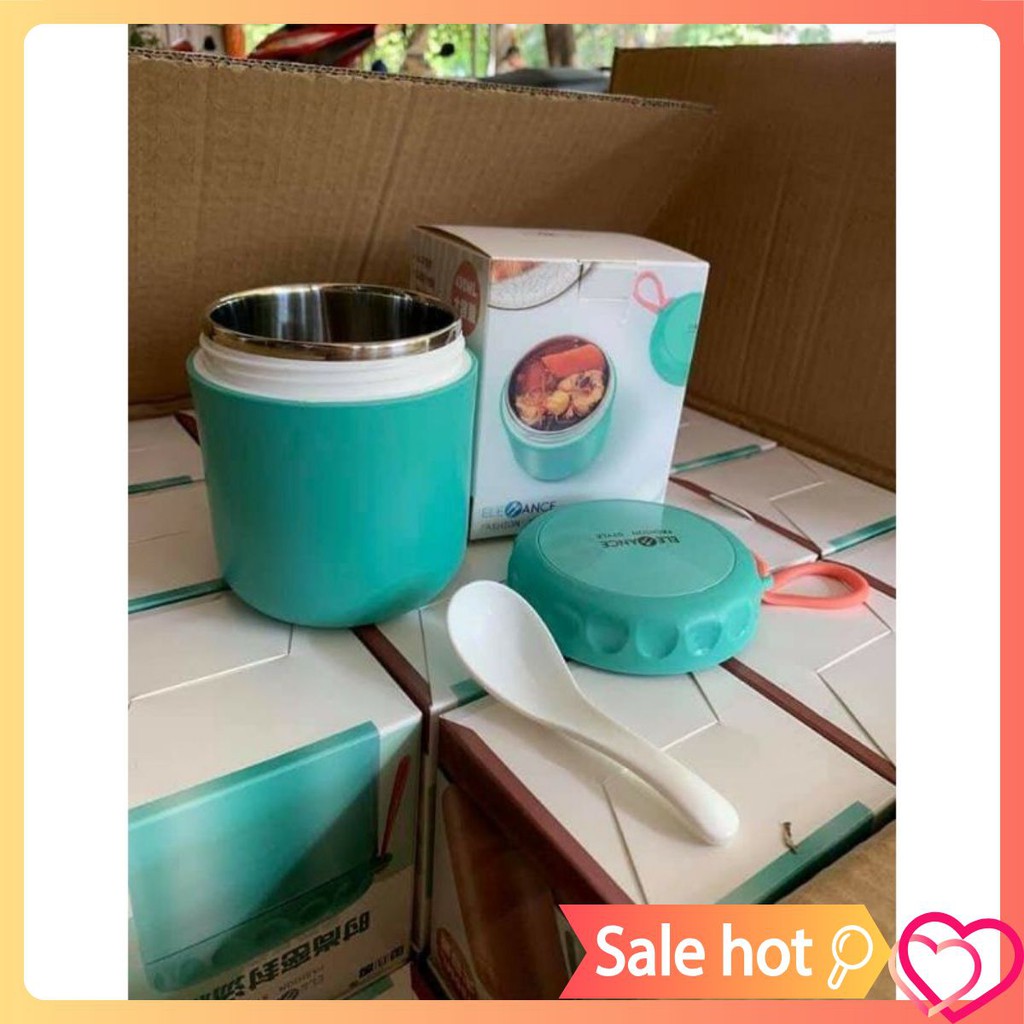 Ca ủ cháo cho bé 500ml