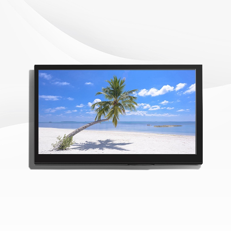 Màn Hình Cảm Ứng LCD 7 Inch 1024X600 Chuyên Dụng Cho Raspberry Pi