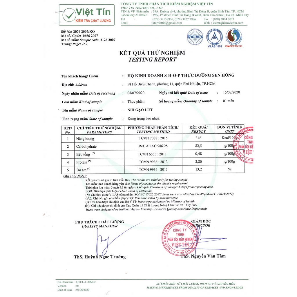 Nui XOẮN gạo lứt (500gr) Hoàn toàn từ thiên nhiên, không hóa chất phẩm màu | BigBuy360 - bigbuy360.vn