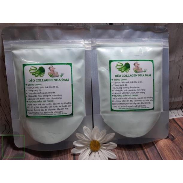 Combo 10 gói mask dẻo đắp mặt nạ khách chọn mẫu