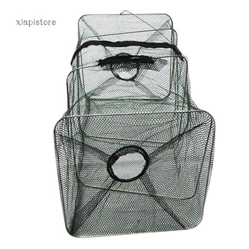Lồng đánh cá có thể gập lại tiện dụng