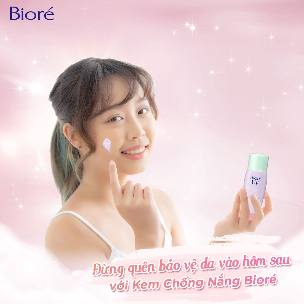 Sữa Chống Nắng Bioré Hiệu Chỉnh Sắc Da 30ml Cocolux