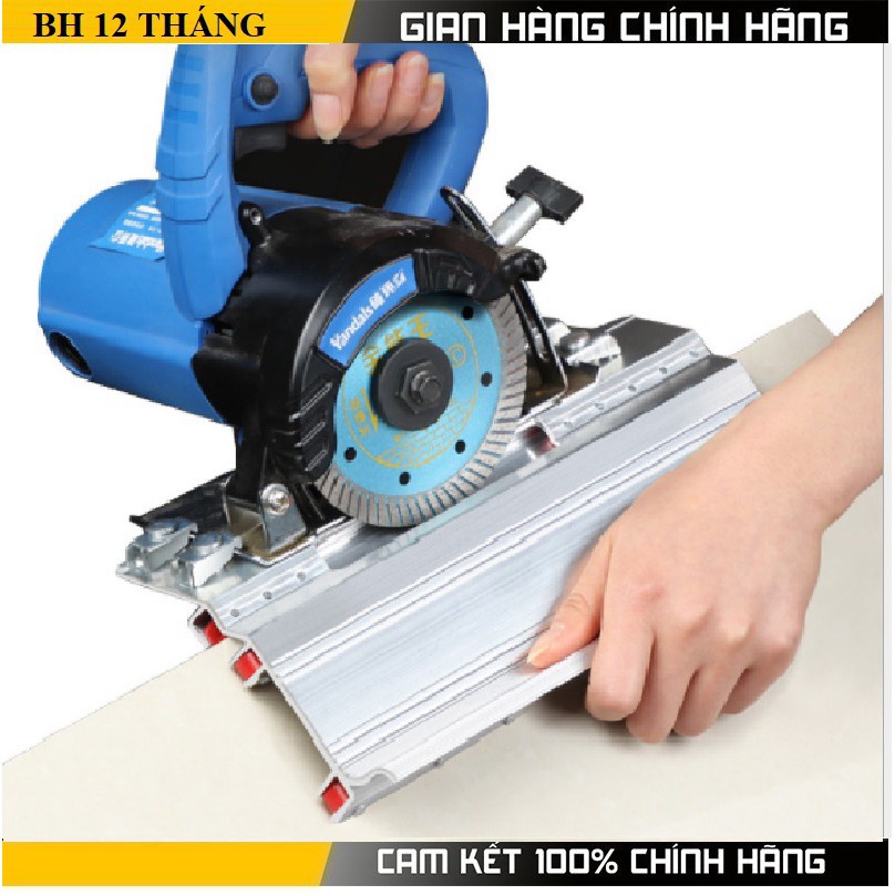 Đế Máy Bàn Mài Mòi Cắt Cạnh Gạch Men - Gá líp cạnh cắt góc gạch 45 Độ