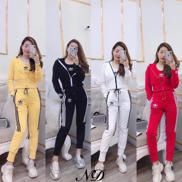 Set thể thao adidas