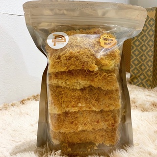 CƠM CHÁY CHÀ BÔNG CHAY ĐẶC BIỆT BỊCH 250Gram