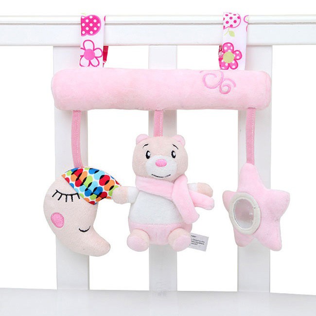 Treo cũi móc dán cho bé