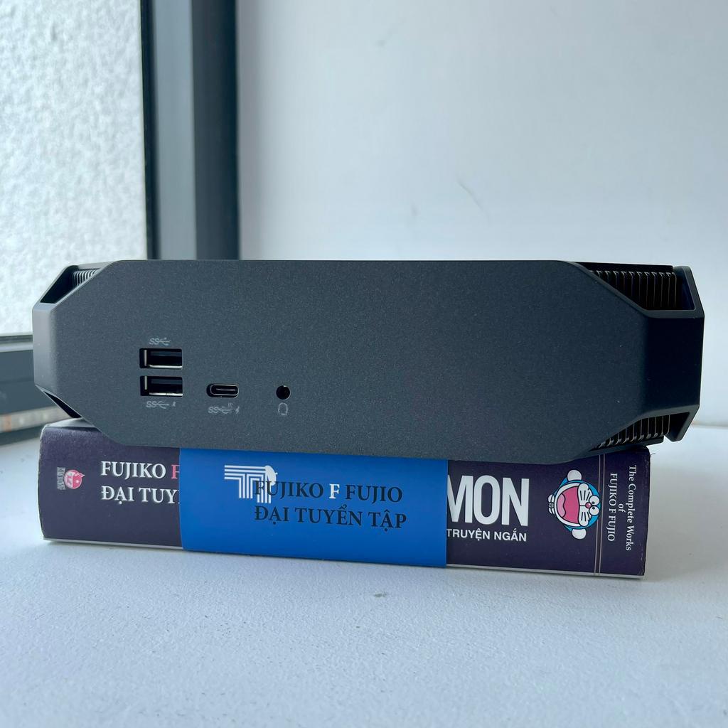 💥Hỏa Tốc💥 Máy tính HP Z2 mini G4 Workstation CPU Core i7 8700 Card rời MXM Quadro P600 4GB | Bảo hành 12 tháng.