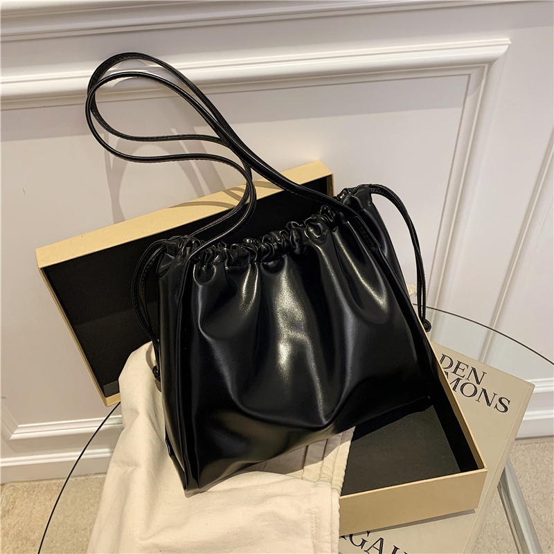 Túi xô size lớn cao cấp 2021 dây đeo gốc kép Ulzzang siêu đẹp ❤️