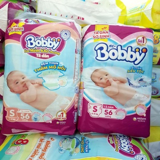 Tả dán Bobby S56/S56+8/S54+6 (4 - 8kg)