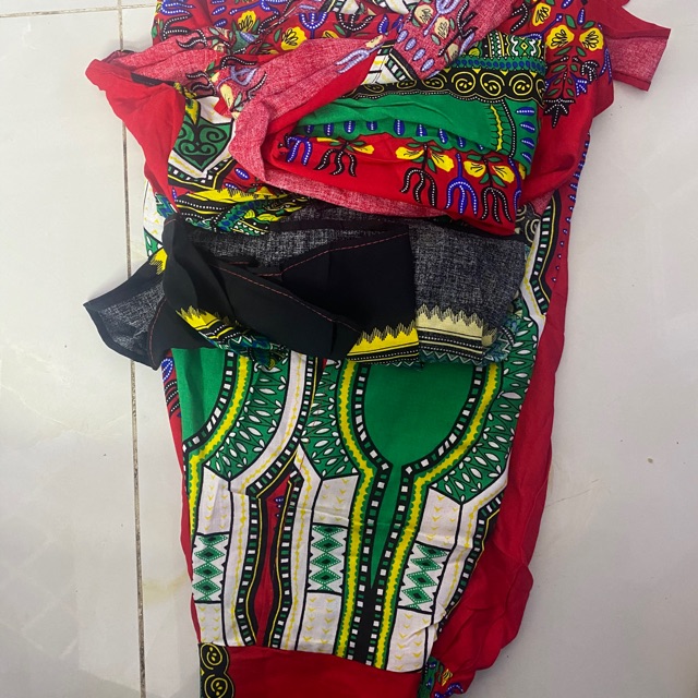 Set đồ đi biển
