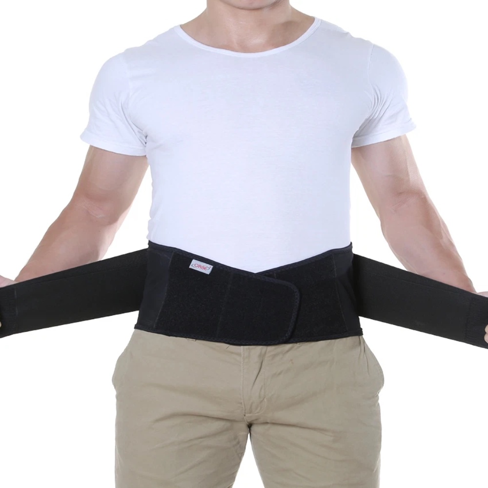 Đai thắt lưng Olumbel ( S, M, L, XL, XXL). Thương hiệu ORBE_Hàng Việt Nam chất lượng cao, chuyên bệnh viện và xuất khẩu.