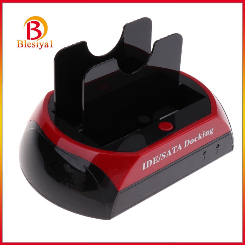 [BLESIYA1] USB2.0 To 2.5&quot; 3.5&quot; Inch SATA IDE Enclosure Hard Drive Docking Station