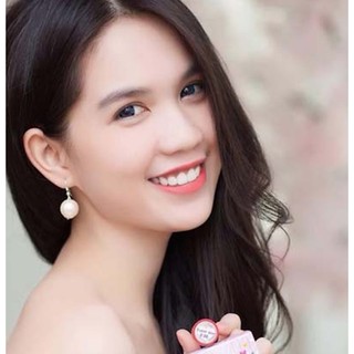 Kem komyo trắng da.