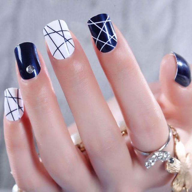 Combo 4 bộ nail