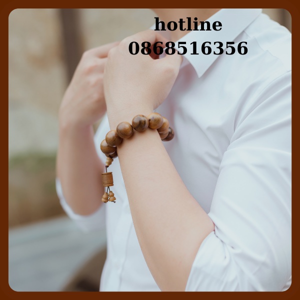 Vòng Tay Gỗ Huyết Long Tỳ Hưu 💥Mang lại may mắn, bình an, tài lôc. | BigBuy360 - bigbuy360.vn