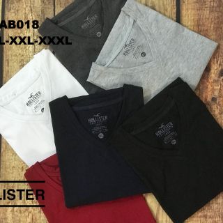 Áo thun nam cổ tim body