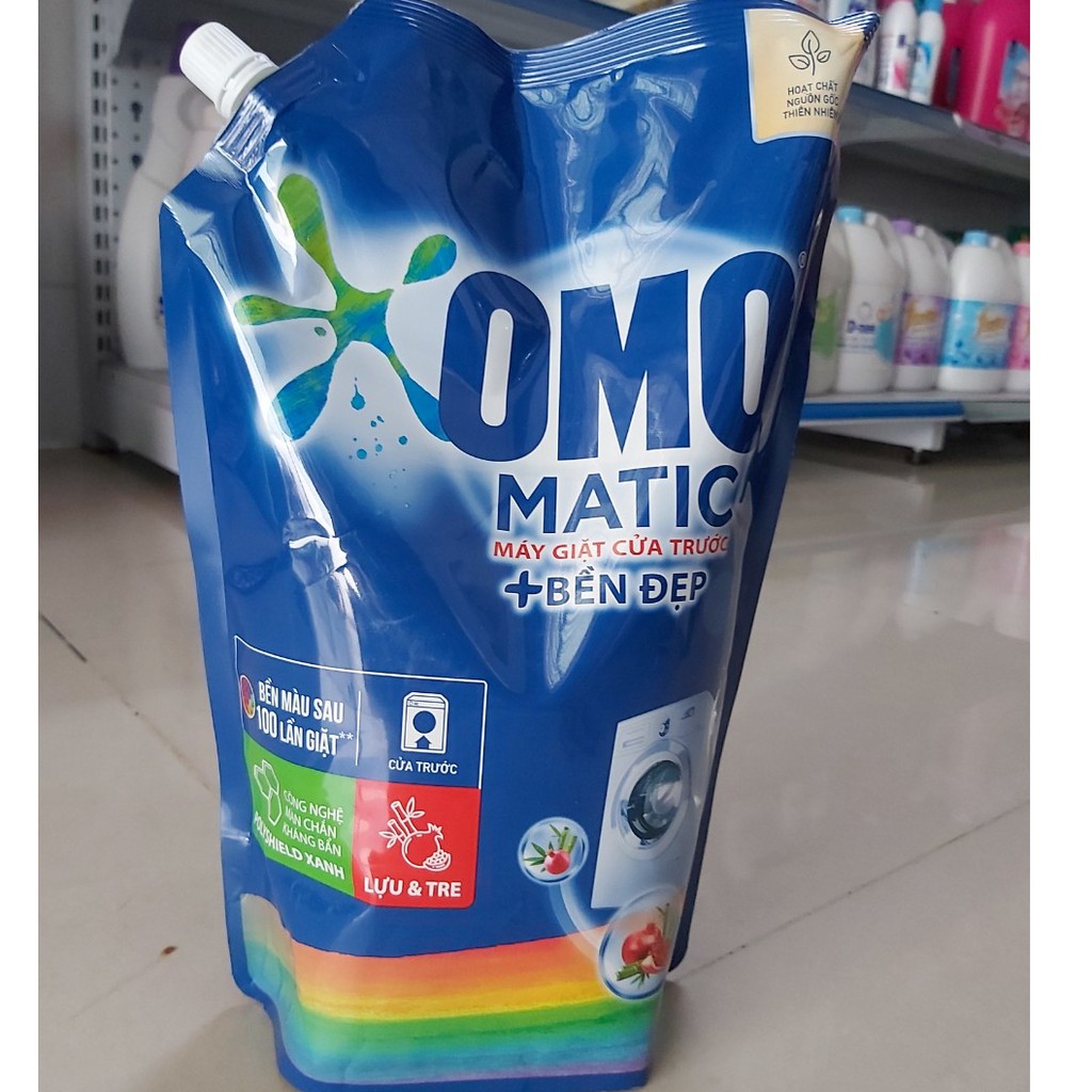 NƯỚC GIẶT OMO MATIC 2 KG CỬA TRƯỚC