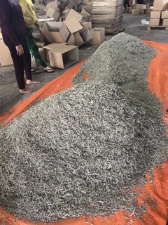 Cá cơm khô size nhỏ