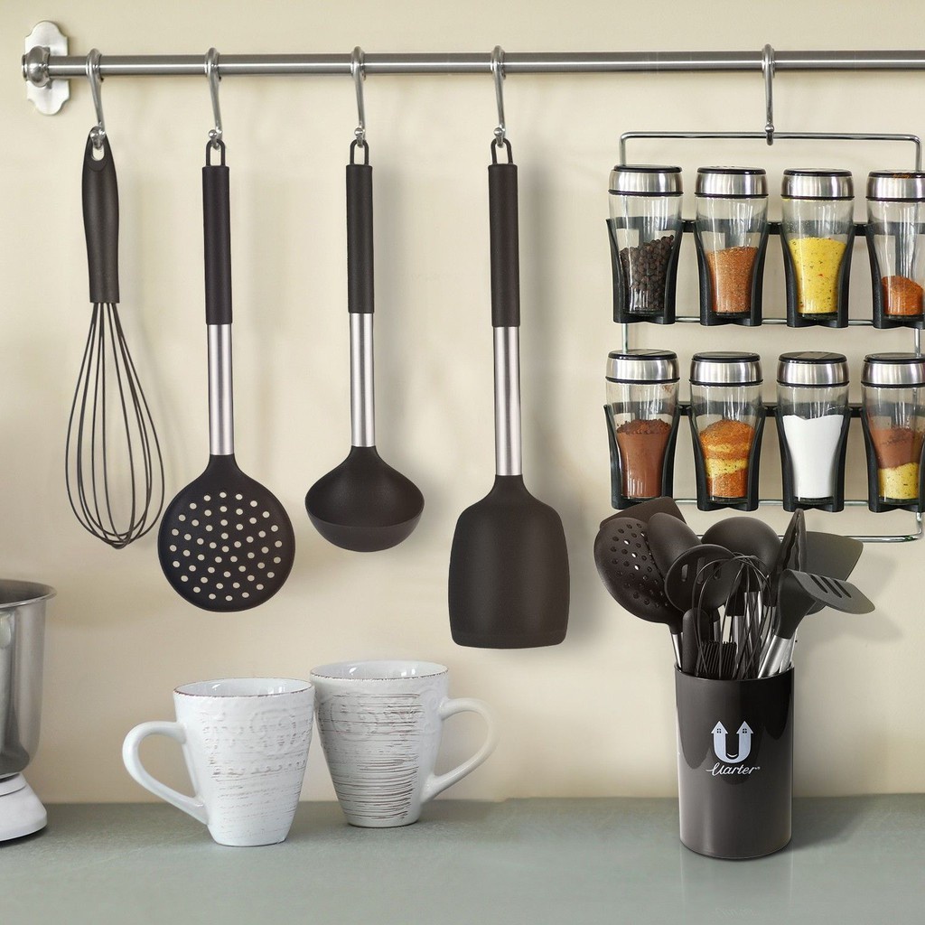 Móc Treo Chữ S Inox Treo Đa Năng  Treo Đồ Siêu Chắc Chắn - Chịu Lực Cao