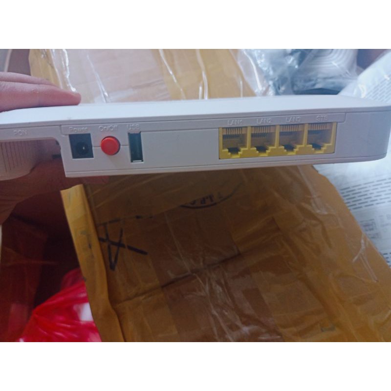 Bộ phát wifi quang 2 băng tần chính hãng fpt