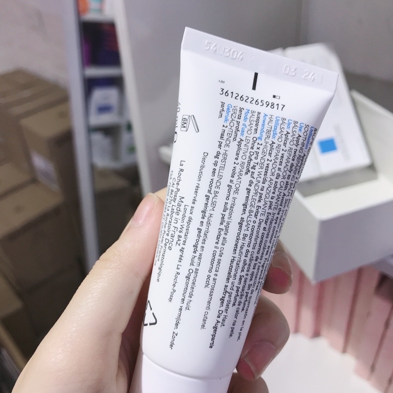 Kem dưỡng La Roche-Posay Cicaplast Baume B5 40ml | BigBuy360 - bigbuy360.vn