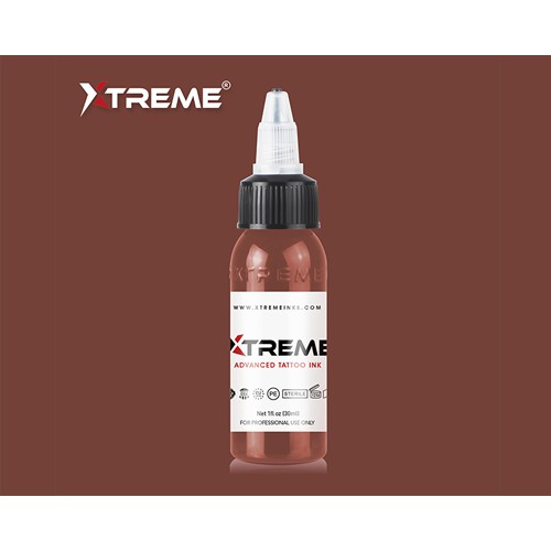 Mực xăm hình Xtreme MÀU DA Flesh Tone hàng chính hãng USA
