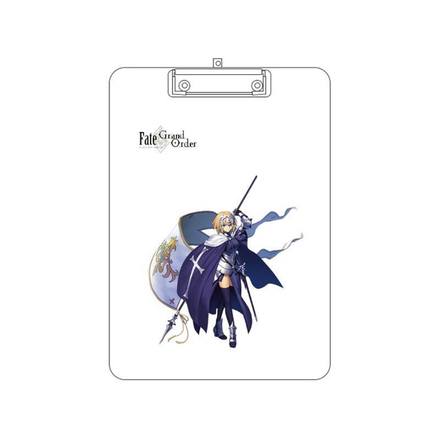 Kẹp phai fate stay night, để bài kiểm tra fate stay night mica trong suốt