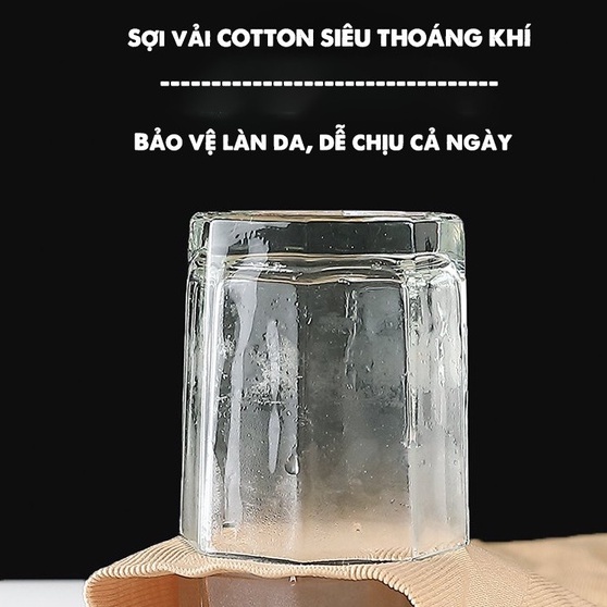 Quần lót gen bụng cạp cao, quần gen bụng dưới định hình siết eo Joly Lady