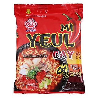 Mì Yeul Cay gói 120g