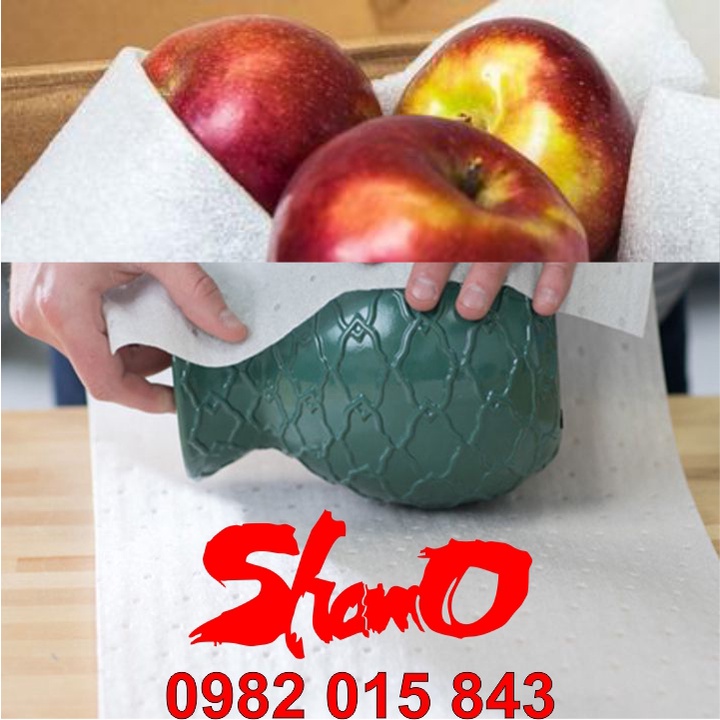 Xốp chống sốc Foam dày 2mm  dùng gói bọc hàng hóa dễ vỡ, đồ điện tử, đồ gốm sứ, thủy tinh...