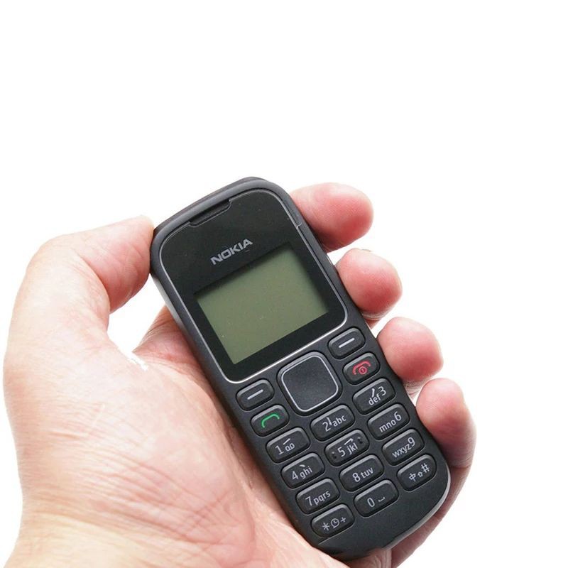 [HÀNG CHÍNH HÃNG 100%] ĐIỆN THOẠI Nokia 1280 hàng chính hãng đủ phụ kiện, PIN akus dung lượng cao