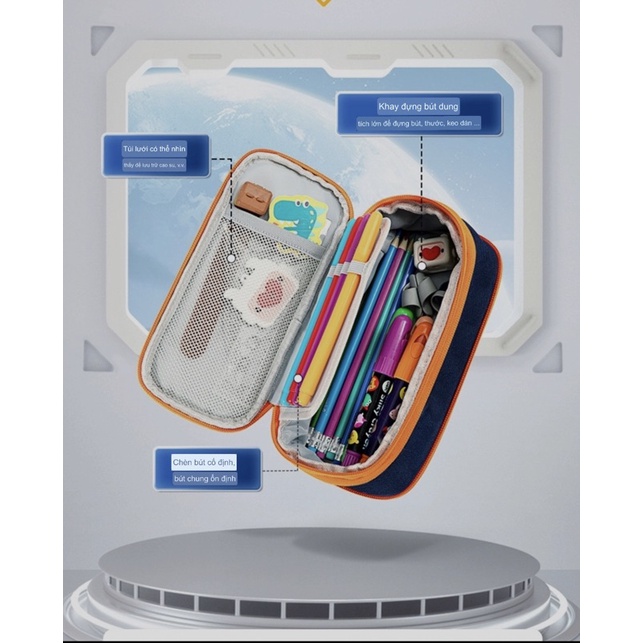 UEK Hộp Bút Vải