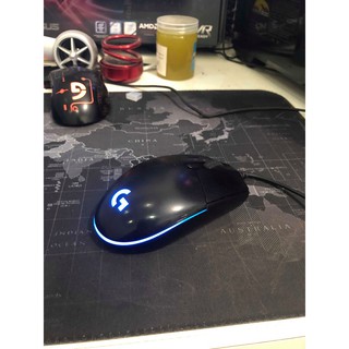 Chuột Máy Tính Logitech G102 Prodigy 8000DPI - 2nd Ngon Bổ Rẻ