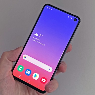 Điện Thoại SamSung Galaxy S10e 6GB Bộ Nhớ 128GB Siêu Zin Siêu Đẹp | BigBuy360 - bigbuy360.vn