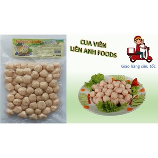 500G-1KG CUA VIÊN LIÊN ANH FOODS