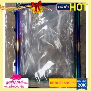 Vành lót titan 7 màu giúp xe bạn thời trang và nổi bật  Dễ dàng lắp đặt