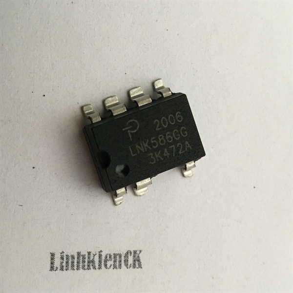 IC chức năng LNK586GG LNK586G LNK586 SOP-7 SMD (Mới chính hãng)