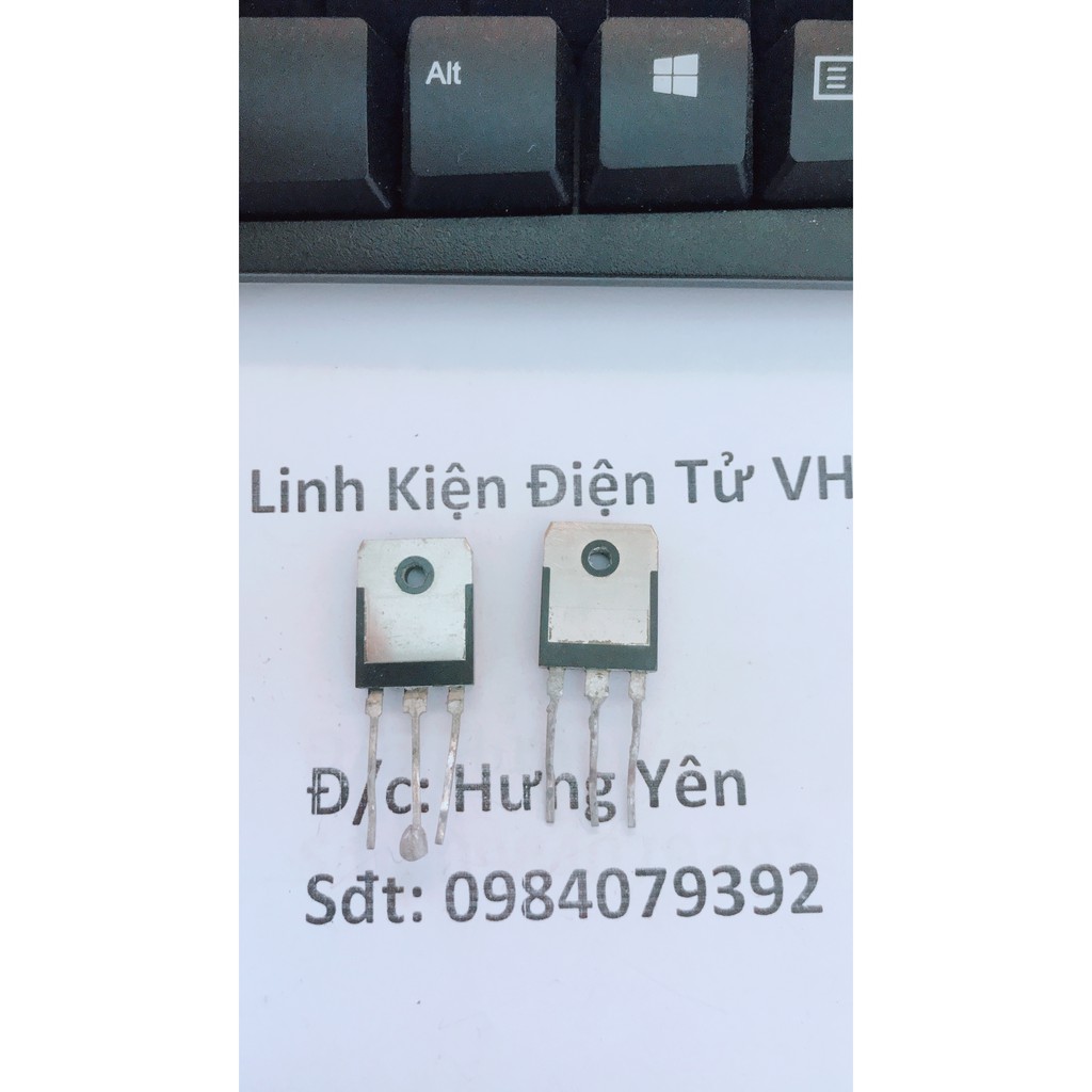 C6011 A2151 Cặp sò Transitor 2SA2151 2SC6011 15A 230V