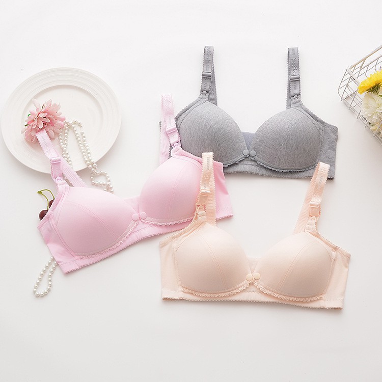 Áo ngực cho bà bầu thiết kế tiện lợi cho mẹ chăm sóc bé