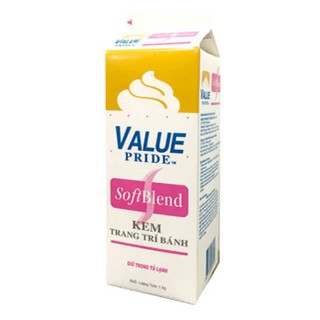 Kem Topping Value 1L