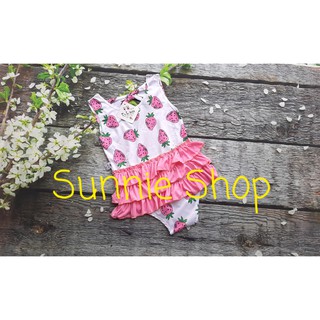 Bộ đồ bơi/ bikini liền thân cho bé