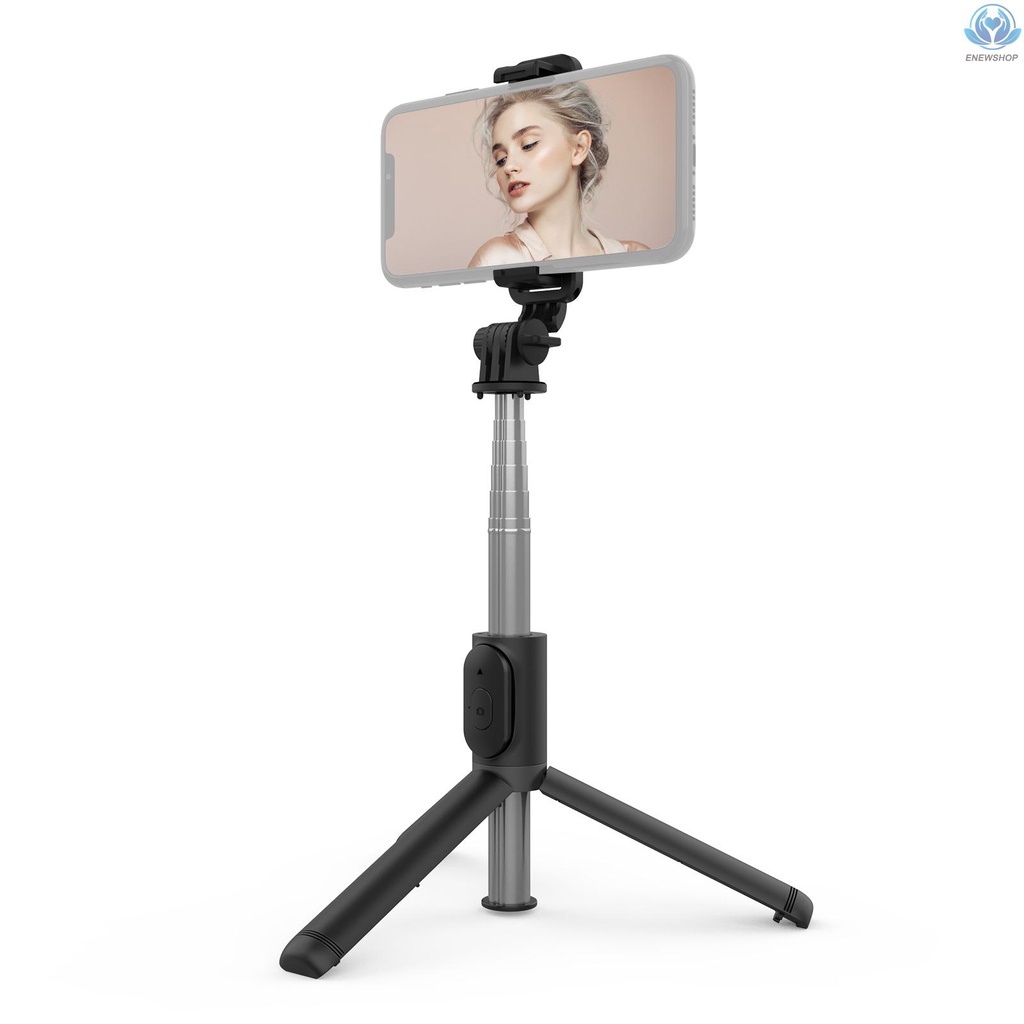 Giá Đỡ Ba Chân Không Dây Đa Năng Có Thể Mở Rộng Kèm Điều Khiển Từ Xa Hỗ Trợ Chụp Ảnh / Quay Video / Phát Trực Tiếp | BigBuy360 - bigbuy360.vn