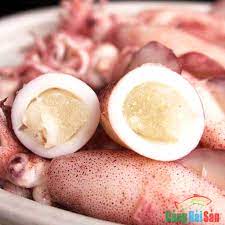 [HOẢ TỐC - HCM] 1KG MỰC TRỨNG LOẠI 1 DAI NGON - NUONGFODD
