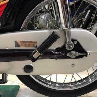 Hộp xích [ LOẠI ĐẸP ] lắp cho dream Thái cực dày dặn chắc chắn chuẩn zin 99%