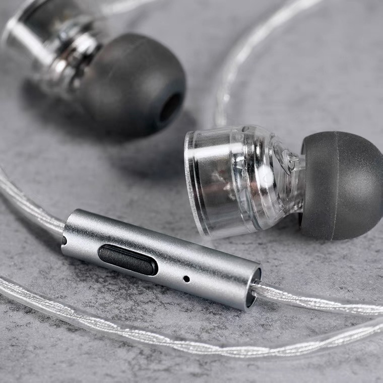 Tanchjim ZERO Tai nghe trong tai HIFI Bass Tai nghe ổ đĩa động Tai nghe nhạc Tai nghe thể thao Đầu cắm 3,5 mm Tai nghe